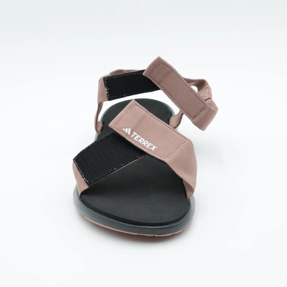 Adidas Unisex Terrex Hydroterra‎ Cushioned Adjustable Light Sandals Brown M9 W10
